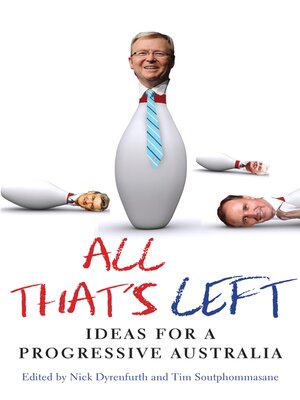 cover image of All That's Left